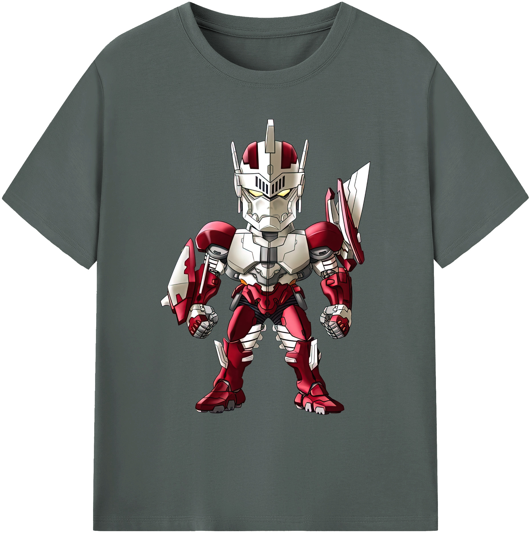（画像用） ウルトラマン Ultraman 綿100％ メンズ半袖Tシャツ｜肌触りやわらか＆通気性